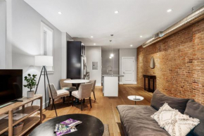 Designed 1BR in Downtown Harrisburg